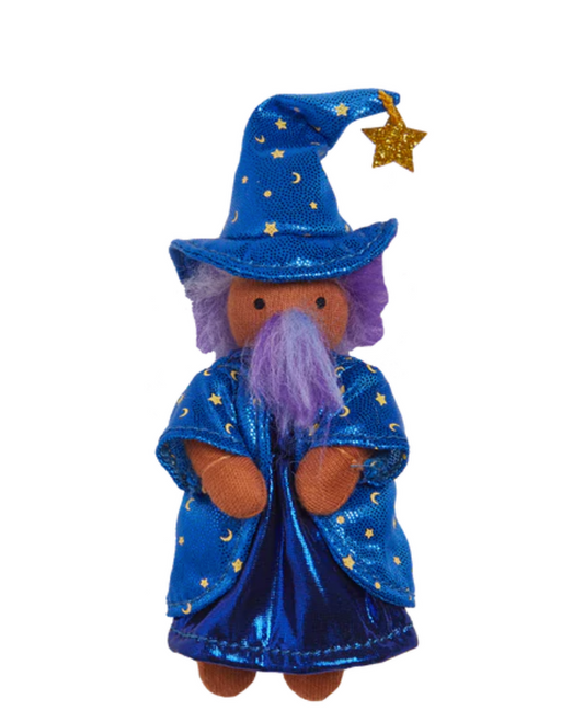 Olli Ella-Holdie Folk Wulfric The Wizard