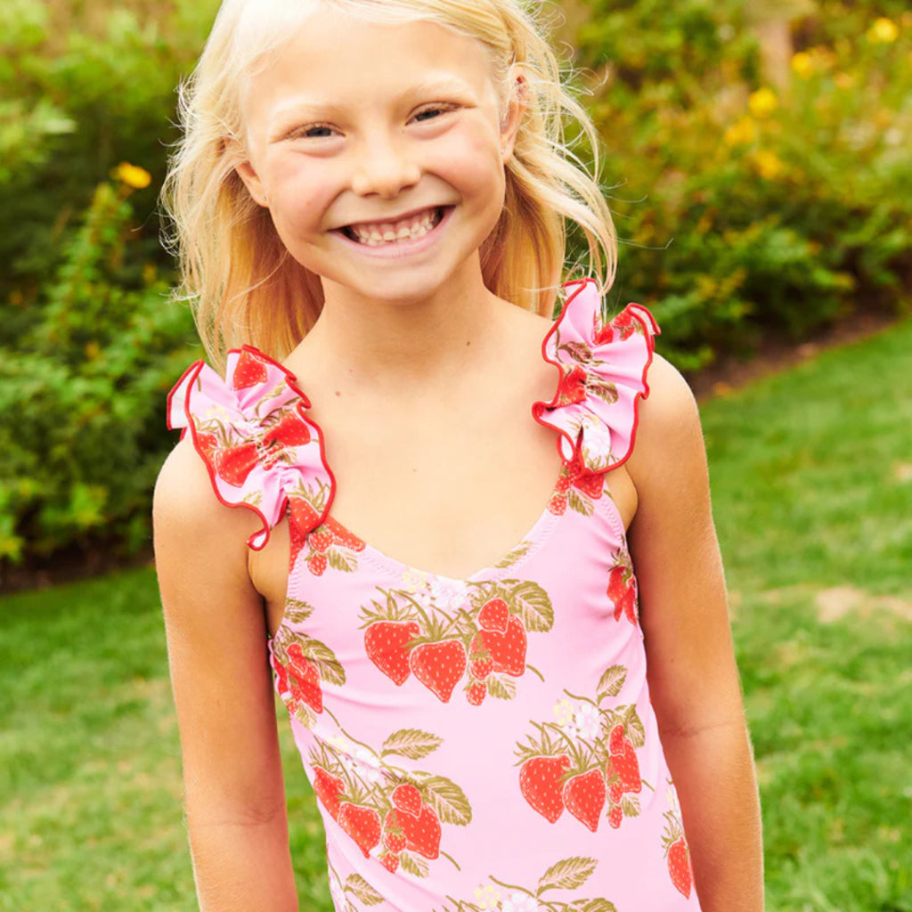 Pink Chicken-Girls Via Suit