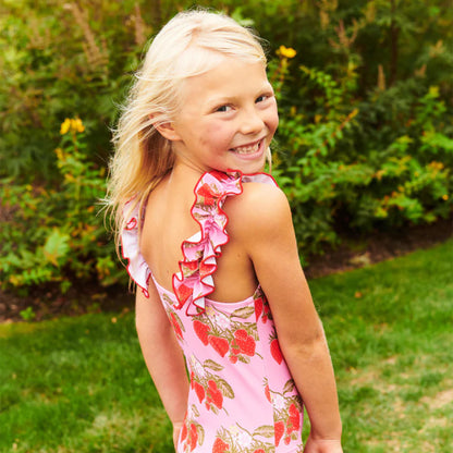 Pink Chicken-Girls Via Suit