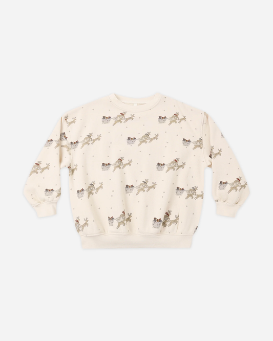 Relaxed Sweatshirt