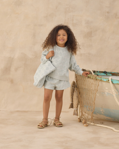 Terry Beach Bag