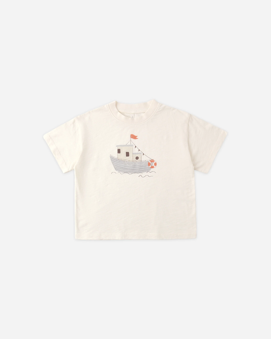 Relaxed Tee