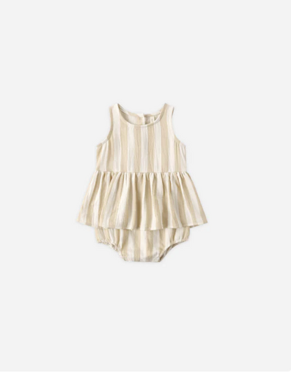 Skirted Tank Romper