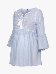 Florida Embroidered Tie Front Top