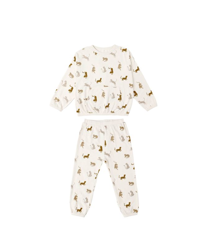 Rylee + Cru- Relaxed Set Baby