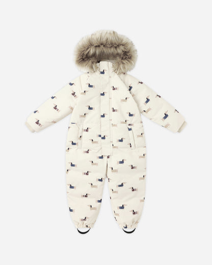 Rylee + Cru- Ski Snowsuit