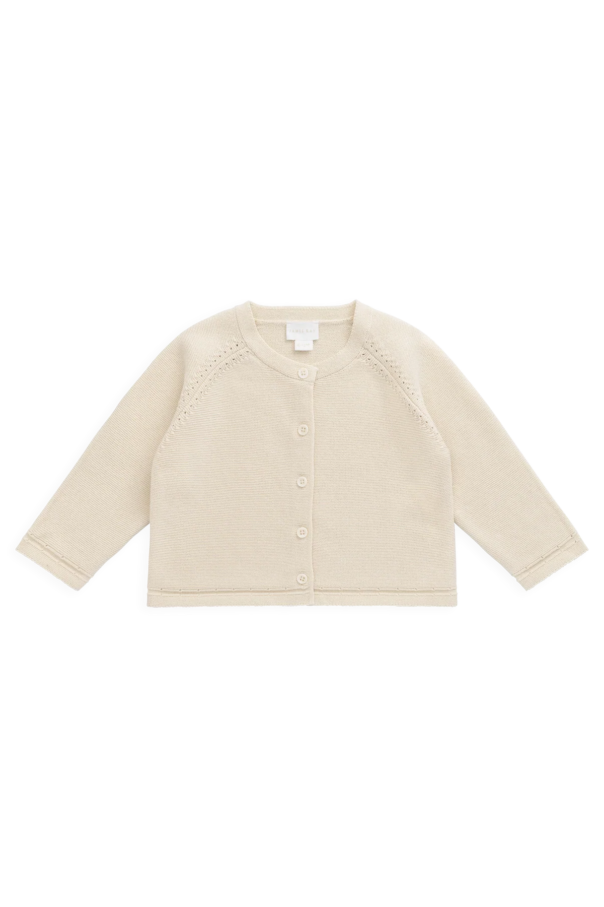 Delaney Knitted Cardigan