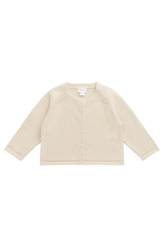 Delaney Knitted Cardigan
