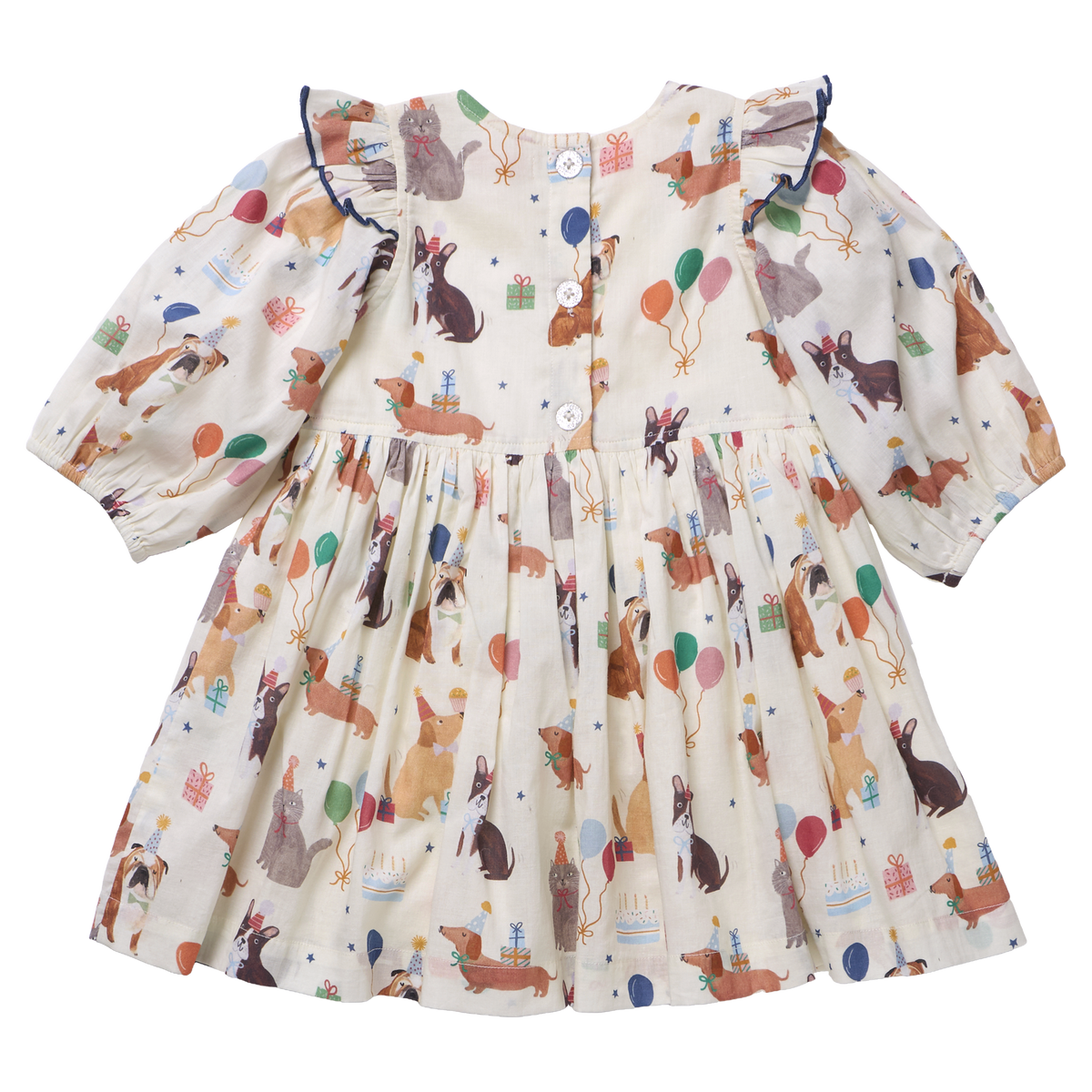 Brooke Dress