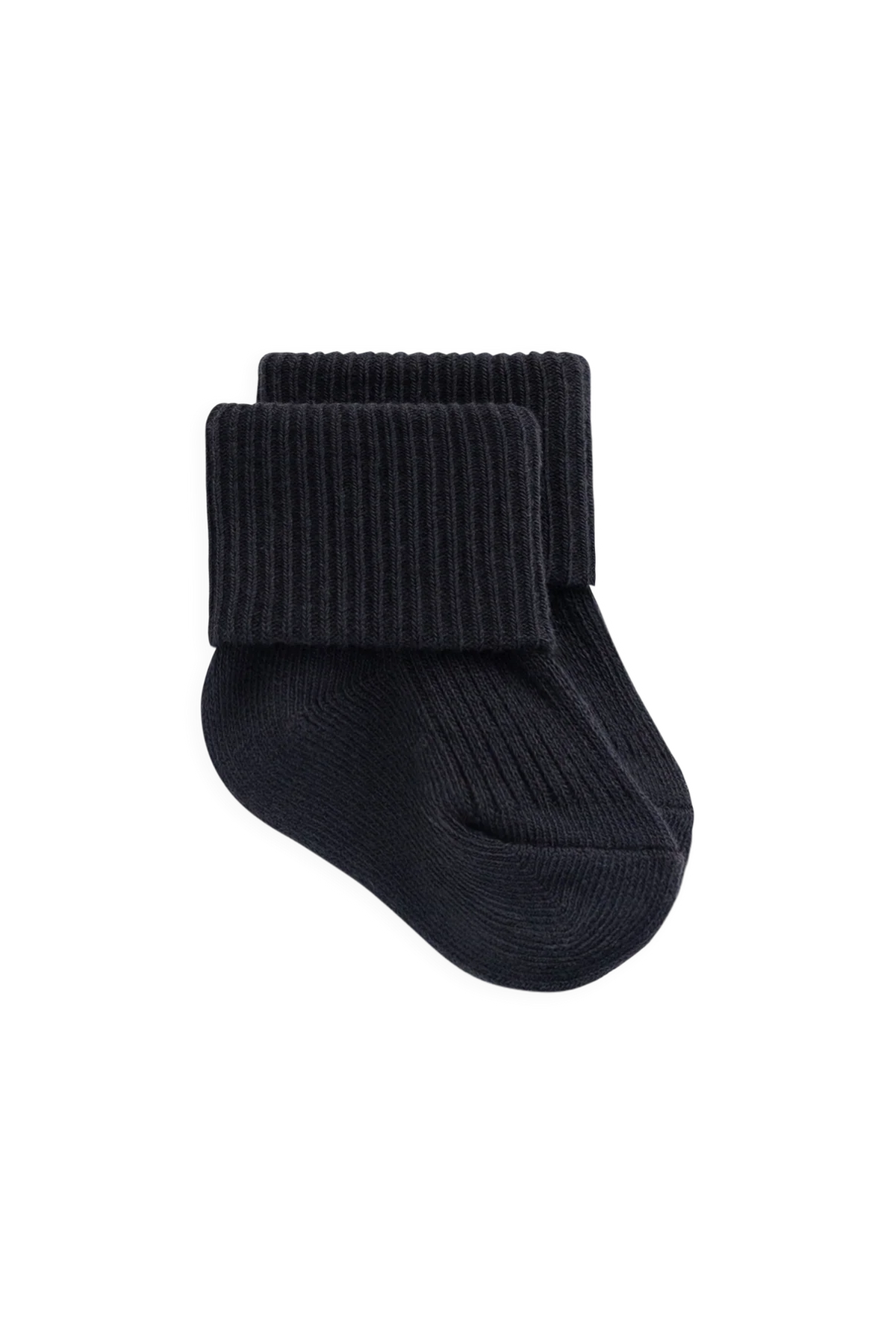 Classic Ribbed Sock
