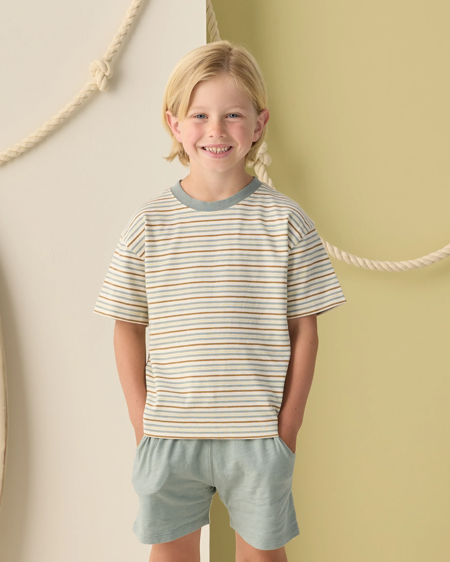 Relaxed Tee