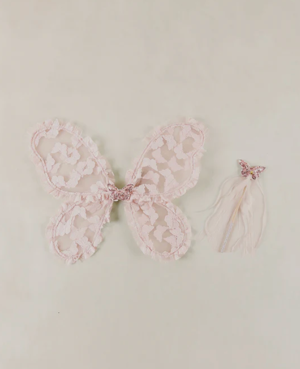 Fairy Set- Cotton Candy