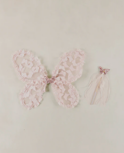 Fairy Set- Cotton Candy