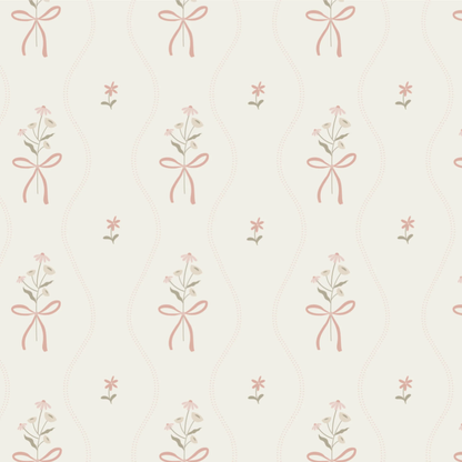 Tori Halford - Muslin/ Lush Mini Blanket