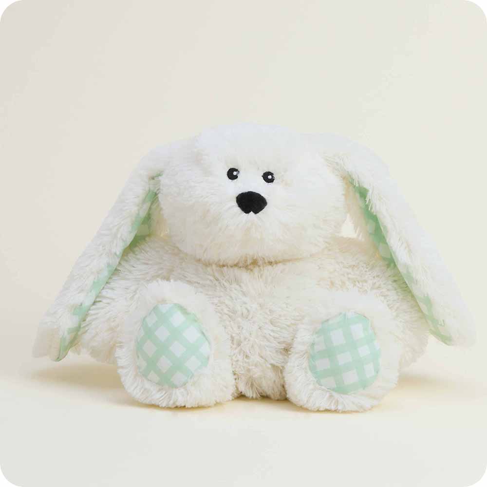Gingham Bunny Warmie