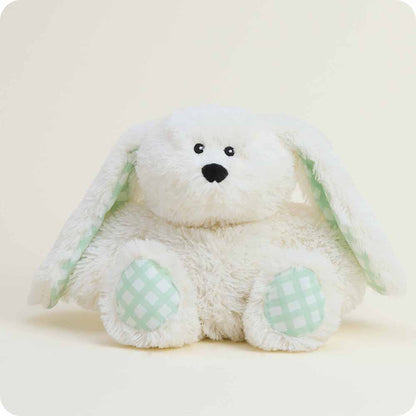 Gingham Bunny Warmie