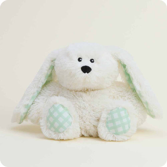 Gingham Bunny Warmie