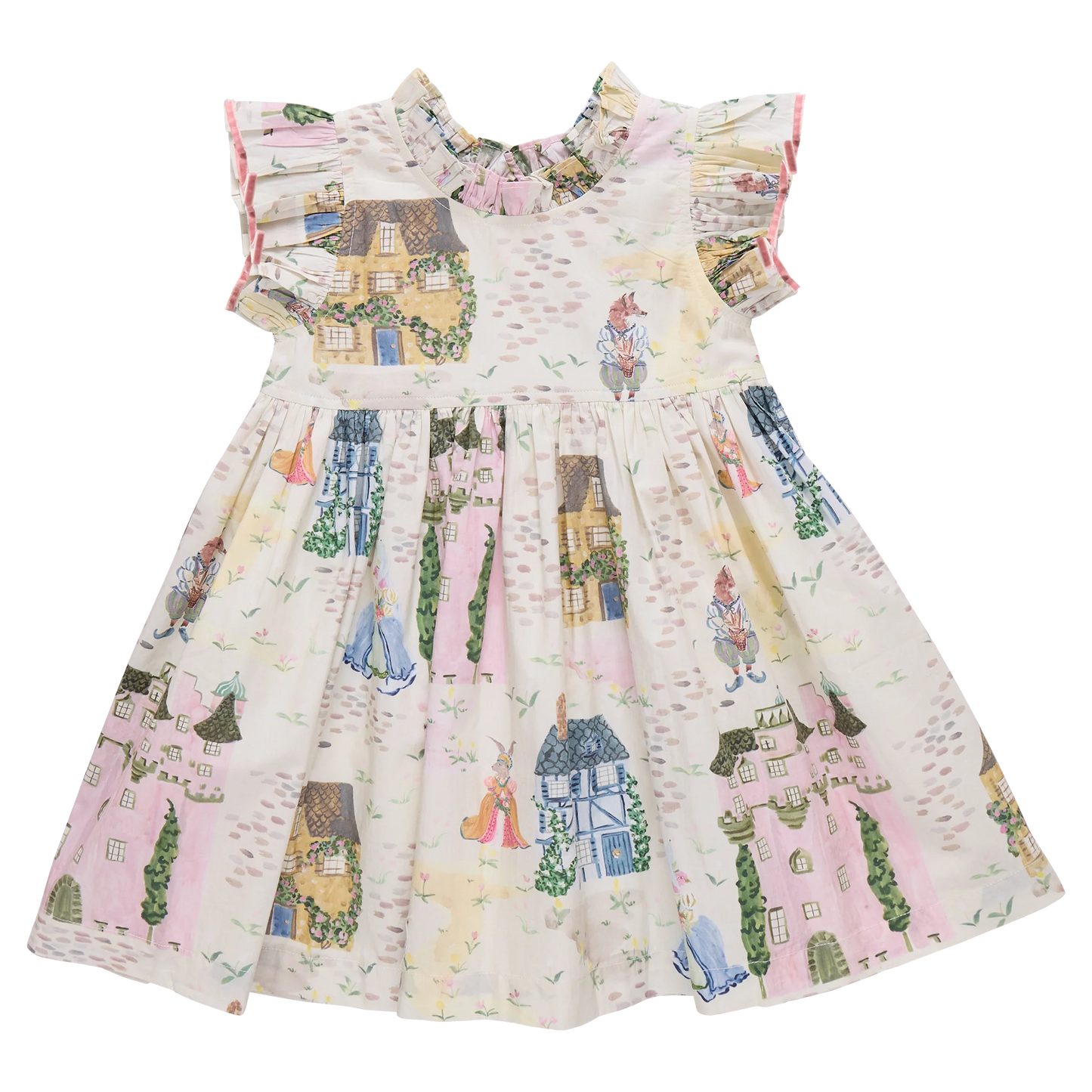 Girls Jennifer Dress