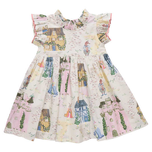 Girls Jennifer Dress