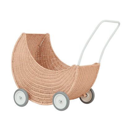 Olli Ella-Moon Strolley Seashell Pink