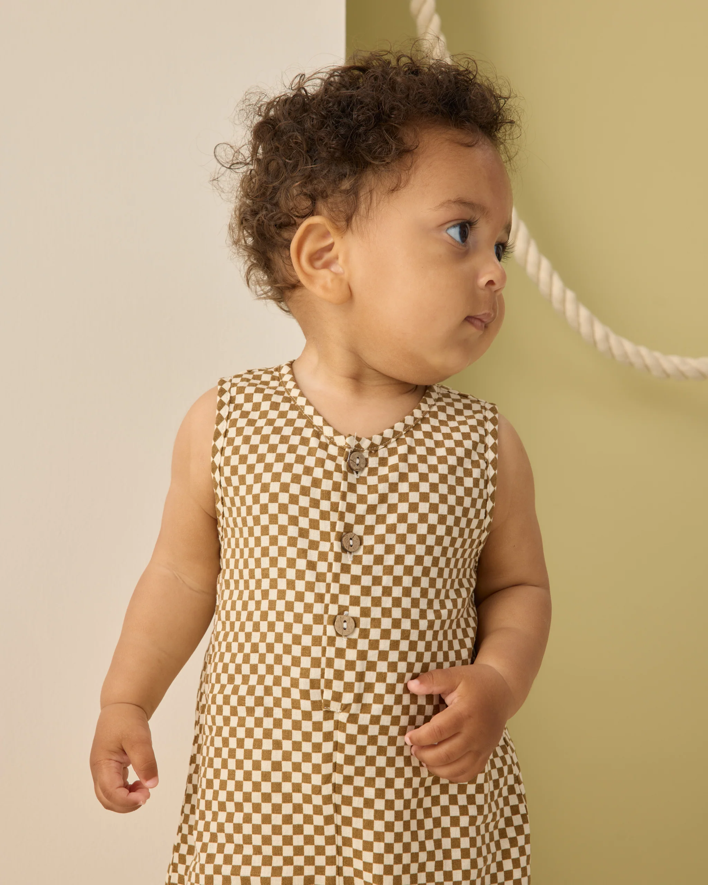 Maverick Romper