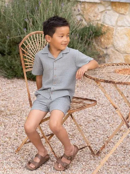 Rylee+ Cru- Perry Short