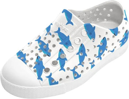 Native SHOES- Jefferson Print Shoe