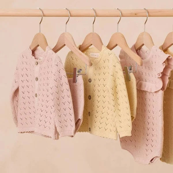 Quincy Mae- Knit Bloomer