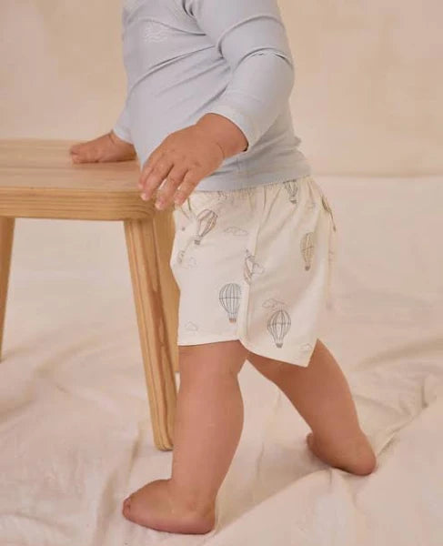 Quincy Mae- Boys Swim Short