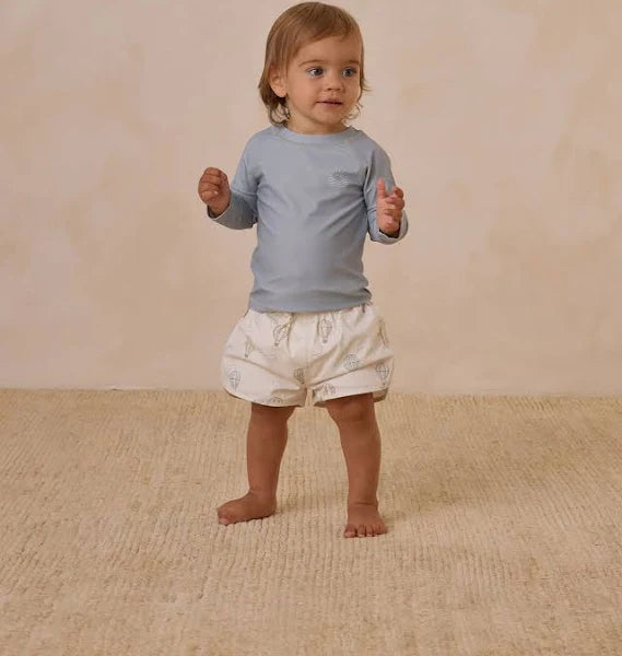 Quincy Mae- Boys Swim Short