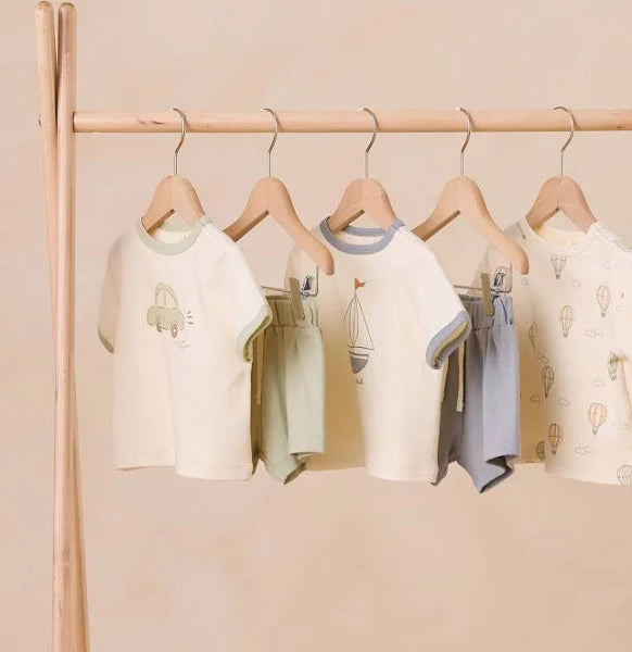 Quincy Mae-Ringer Tee