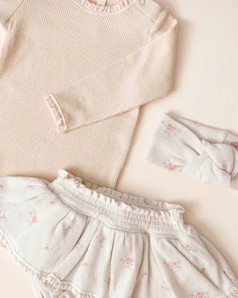 Quincy Mae-Skirted Bloomer