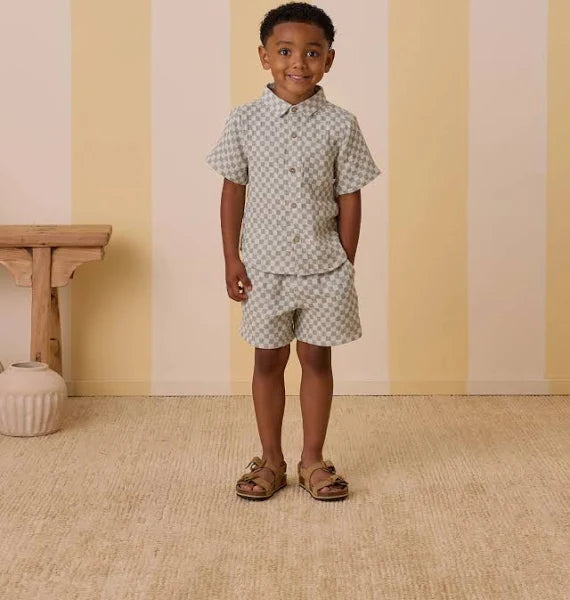 Rylee + Cru-Bermuda Short