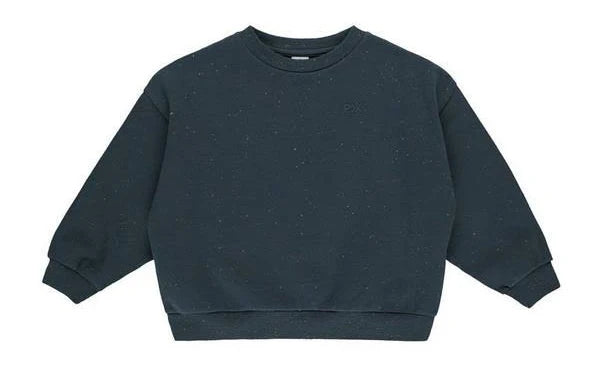 Rylee+ Cru-RELAXED SWEATSHIRT | INDIGO