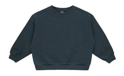 Rylee+ Cru-RELAXED SWEATSHIRT | INDIGO