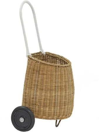 Olli Ella-Rattan Luggy