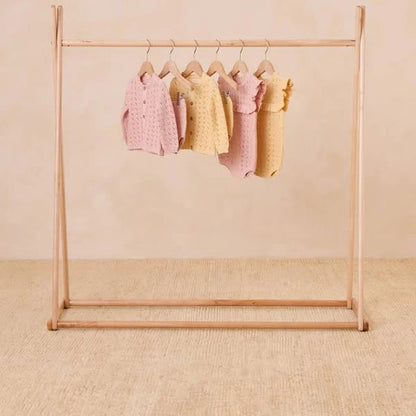 Quincy Mae-Knit Bloomer Bubblegum 12-18M