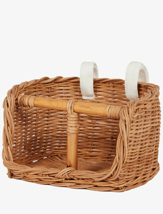 Olli Ella-Dinkum Doll Bring-Me Basket