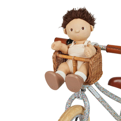 Olli Ella-Dinkum Doll Bring-Me Basket