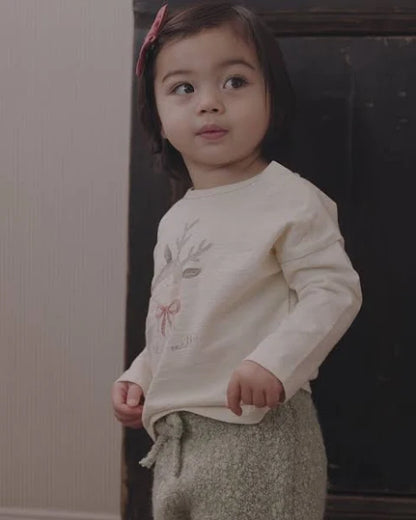 Rylee + Cru -Knit Pant