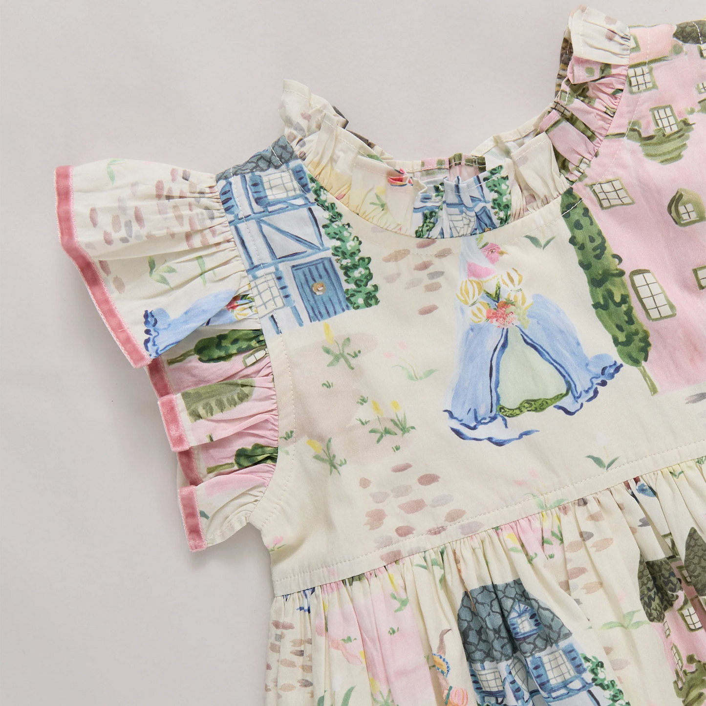 Girls Jennifer Dress