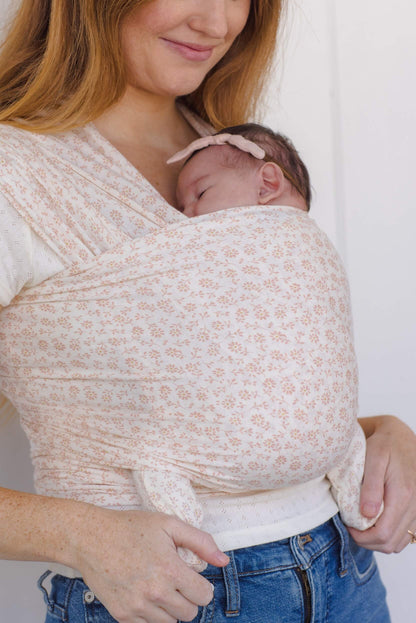 Quincy May - Solly Baby Wrap