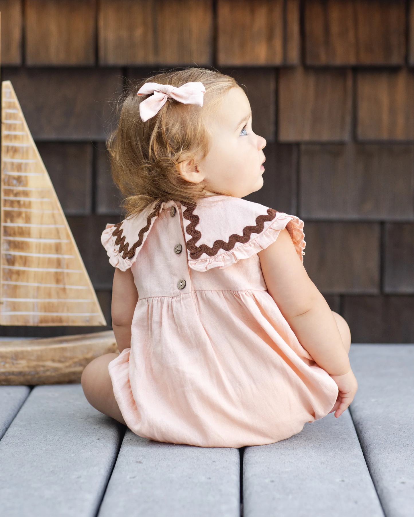 Cove Romper