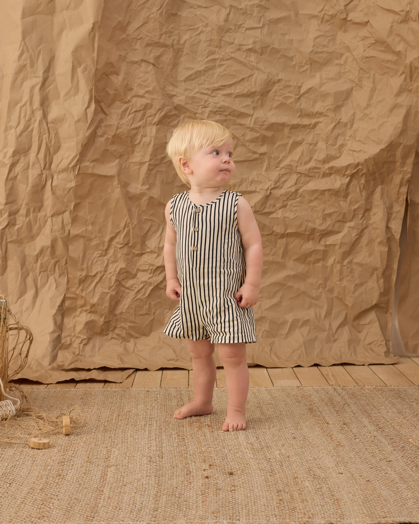 Maverick Romper
