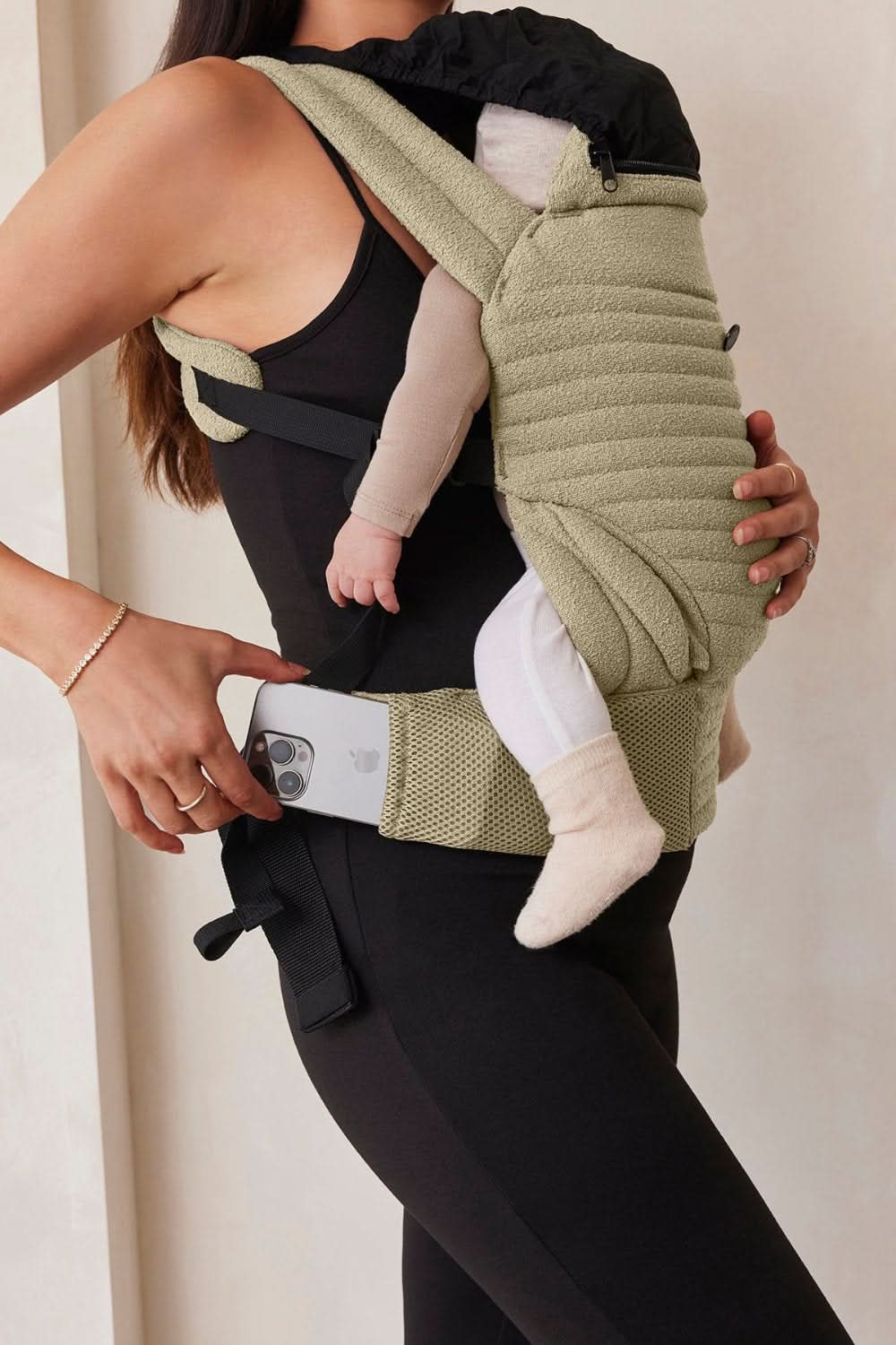 Baby Bump-Armadillo Baby Carrier