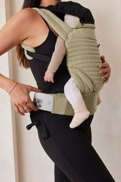 Baby Bump-Armadillo Baby Carrier