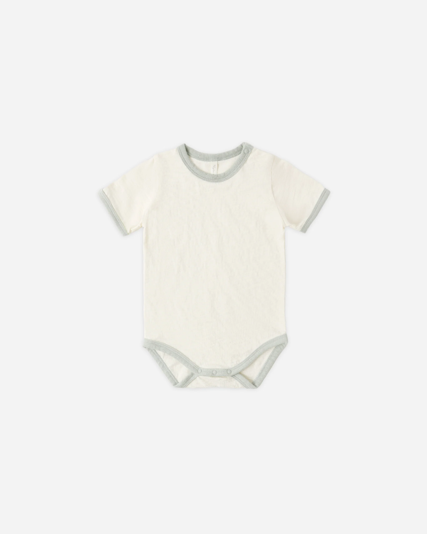 Ringer Bodysuit S/S