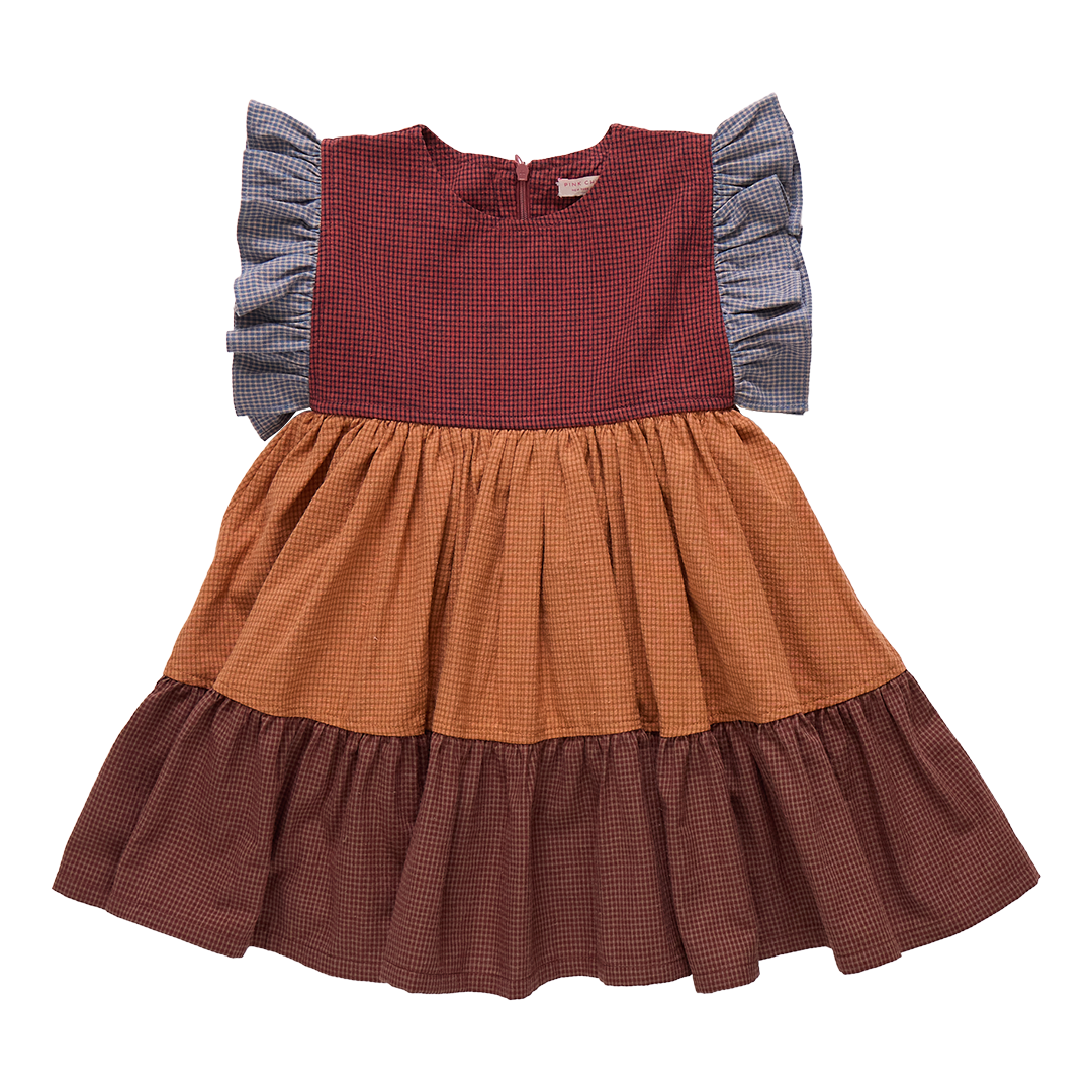 Pink Chicken-Girls Kit Dress