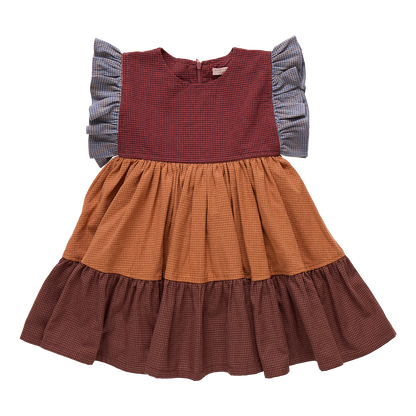 Pink Chicken-Girls Kit Dress