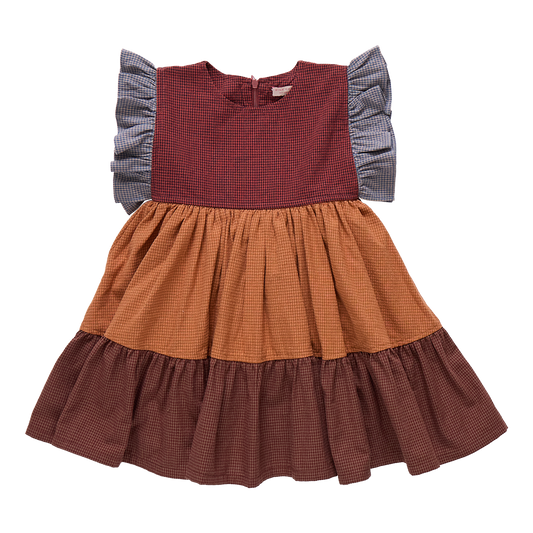 Pink Chicken-Girls Kit Dress